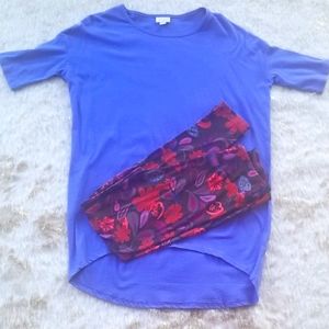 NWOT LuLaRoe Irma